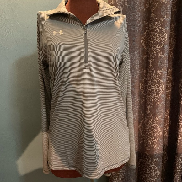 Under Armour 1/4 zip - Picture 1 of 7
